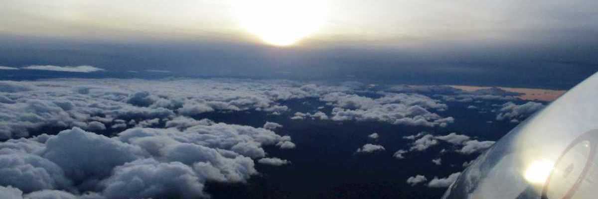 unverortetes Flugbild